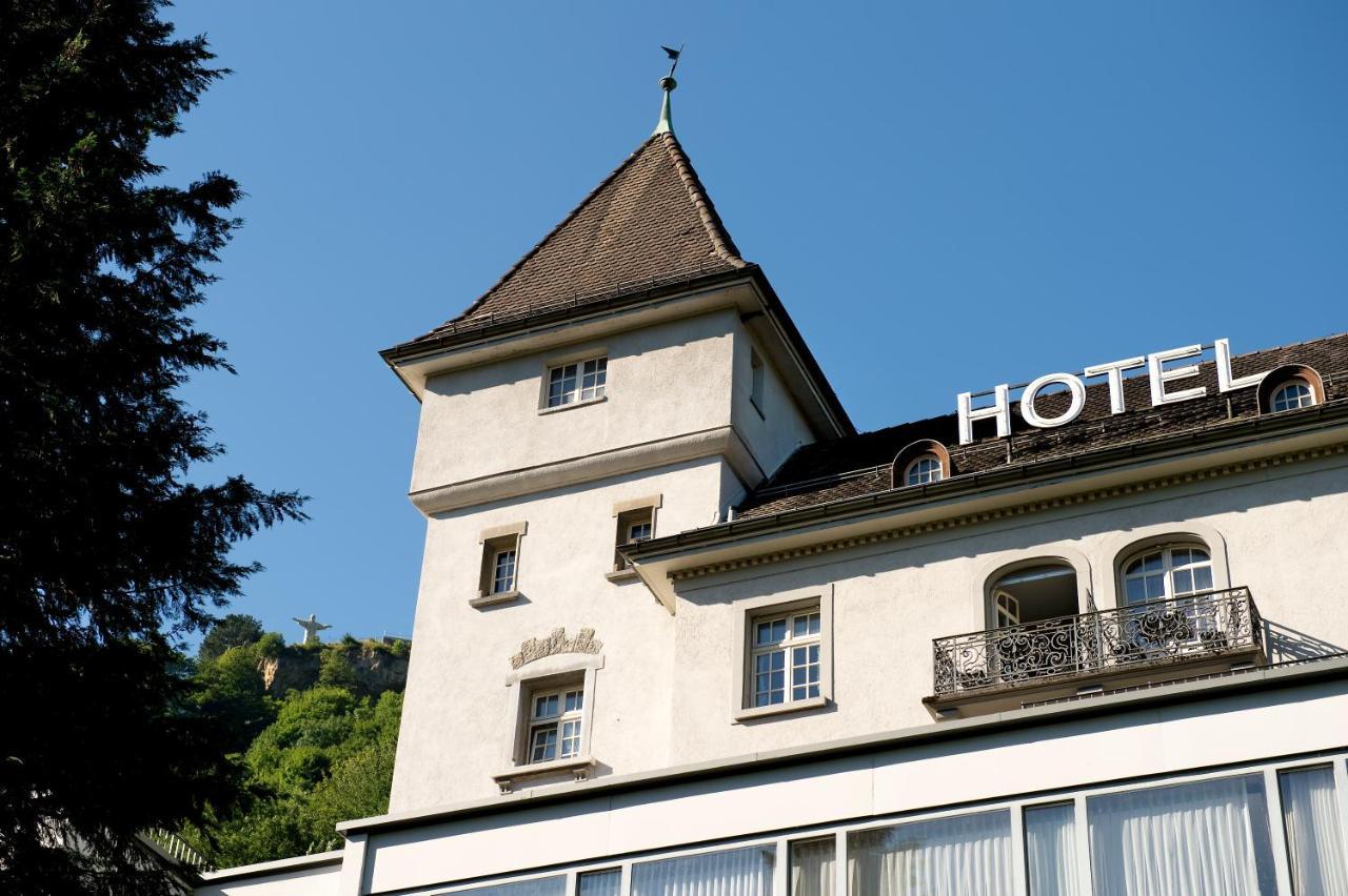 Hotel Schloss Ragaz Bad Ragaz Exteriér fotografie