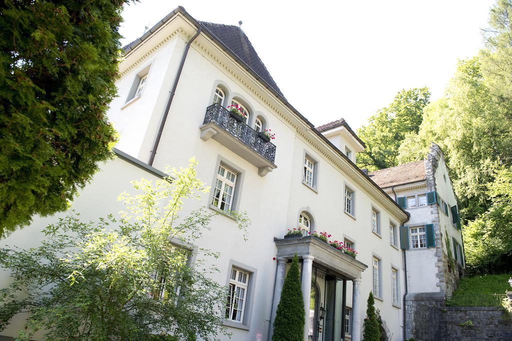 Hotel Schloss Ragaz Bad Ragaz Exteriér fotografie